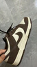 耐克（NIKE）男鞋DUNK LOW RETRO  2025夏復(fù)刻鞋運(yùn)動休閑鞋 FQ8249-104 42.5 曬單實拍圖