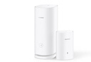 華為凌霄子母路由 Q6（1母1子套裝） AX3000Mbps 千兆路由器 全屋WiFi 6+  電力線版  曬單實(shí)拍圖
