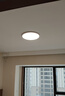 lipro護(hù)眼吸頂燈超薄臥室燈智能客餐廳燈具 E2 Air版/60W【包安裝】 曬單實(shí)拍圖
