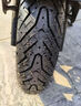 倍耐力（Pirelli）摩托車(chē)輪胎天使踏板 半熱熔輪胎 電動(dòng)車(chē)輪胎 真空胎 前后輪通用90/90 - 12 44J 曬單實(shí)拍圖