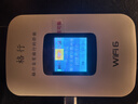 格行官方旗艦店隨身wifi6三網(wǎng)通用車(chē)載便攜式無(wú)線(xiàn)網(wǎng)卡cpe路由器免插卡移動(dòng)隨身wifi6非無(wú)限流量2025款 旗艦款WiFi6【咨詢(xún)送數(shù)據(jù)線(xiàn)+收納包+流量】 曬單實(shí)拍圖