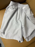 安德瑪（UNDERARMOUR）春夏Launch男子7英寸跑步運動短褲1382620 光暈灰015 L 曬單實拍圖