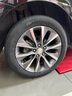 德國馬牌（Continental）汽車輪胎 225/50R17 98W UCJ 適配雅閣/奧迪A4L/奔馳C級 曬單實拍圖
