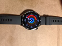 華為（HUAWEI）手表WATCH GT 5【國家補(bǔ)貼15%】運(yùn)動智能兩周續(xù)航藍(lán)牙通話體溫心率血氧健康監(jiān)測送男女朋友禮物pro 46mm幻夜黑【皮表帶+貼膜】 曬單實拍圖