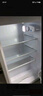 志高電冰箱雙門家用節(jié)能冰箱出租屋冷藏冷凍環(huán)保迷你冰箱辦公室公寓租房宿舍低噪電冰箱 S192銀色一級能效【萬人推薦】 曬單實拍圖