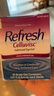 REFRESH美國瀟萊威celluvisc高濃度1%重度干眼癥日用保濕凝膠眼干燥緩解 美國版2026.5+ 30支/盒 曬單實(shí)拍圖