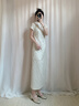 卓詩尼粗跟瑪麗珍女鞋2025年新款秋季一字帶小皮鞋配裙子淺口單鞋高跟鞋 香檳色 37 曬單實拍圖
