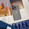 路杰森適用蘋果16手機殼新款iPhone16promax超薄磨砂15pro散熱14鏡頭全包ip13防摔保護套簡約plus高級感 【鈦黑色】超薄零感丨不沾指紋丨10倍防摔 iPhone 15 ProMa 曬單實拍圖