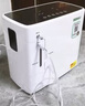 DEDAKJ德國家用制氧機老人吸氧機氧氣機制氧霧化一體十大牌子便攜式家庭 【雙倍制氧+血氧監(jiān)測】2-9L調(diào)+霧化+滅箘+輕音 曬單實拍圖