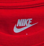 NIKE 耐克童裝男童短袖T恤+短褲2件套夏季兒童短袖套裝小童 正黑色 130 /64 【建議身高116-122cm】 曬單實(shí)拍圖