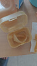 馬博士嬰兒牙膠磨牙膠棒小蘑菇寶寶安撫玩具防吃神器手牙咬膠3件套 曬單實(shí)拍圖