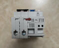 ABB 斷路器 SH200系列漏電保護器2P漏?？傞_(kāi)關(guān) 電閘 電工電料 2P40A 曬單實(shí)拍圖