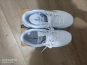 鴻星爾克（ERKE）男鞋板鞋2025新款品牌男款休閑運動(dòng)鞋秋冬季防水低幫百搭小白鞋子 微晶白/云霧灰 40 曬單實(shí)拍圖
