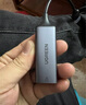 綠聯(lián) USB3.0千兆有線網(wǎng)卡轉(zhuǎn)RJ45網(wǎng)線接口轉(zhuǎn)換器 適用蘋果華為筆記本任天堂Switch外置網(wǎng)口擴(kuò)展塢轉(zhuǎn)接頭 曬單實(shí)拍圖