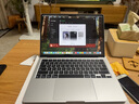 極川【2片裝】蘋果MacBook Air 13.6英寸M4/M3/M2屏幕膜2025/24/22款筆記本電腦屏幕保護(hù)膜高清易貼膜 曬單實(shí)拍圖