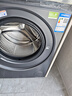 海爾（Haier）云溪3.0 洗烘套裝  10KG直驅(qū)滾筒懶人洗衣機(jī)+雙擎熱泵烘干機(jī) 1.2洗凈比 583+583 家電國家補(bǔ)貼 曬單實(shí)拍圖