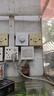 LSNUO吊扇調(diào)速器控制器電風(fēng)扇調(diào)速開關(guān)220V大功率油煙機(jī)排氣扇旋鈕開關(guān) 無(wú)極調(diào)速開關(guān)500W -白 曬單實(shí)拍圖