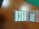 德力普（Delipow）充電電池 5號電池大容量2700毫安8節(jié)裝 適用于玩具/KTV話筒/數(shù)碼相機(jī)等 曬單實(shí)拍圖