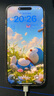 Apple/蘋果 iPhone 16 Pro Max（A3297）256GB 白色鈦金屬 支持移動聯(lián)通電信5G 雙卡雙待手機 曬單實拍圖