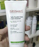 秀膚生（Cell Fusion C）洗面奶潔面乳送女朋友氨基酸護膚品水楊酸溫和清潔 【控油凈痘】清透潔面130ML 曬單實拍圖