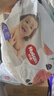 好奇（Huggies）鉑金裝成長(zhǎng)褲XXL74片(15kg以上)小桃褲加加大號(hào)嬰兒尿不濕超薄 曬單實(shí)拍圖