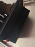 倪爾克適用iQOOPad5/5Pro保護(hù)套12.1/13英寸2025新款iQOO平板5Pro保護(hù)殼全包防摔智能休眠三折硅膠皮套 經(jīng)典黑【智能休眠皮套】配觸屏筆 iQOOPad5【12.1英寸】 曬單實(shí)拍圖