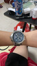 BHO適用華為watch5手表表帶watch4pro/gt5/pro鈦金屬表帶gt4/gt3/gt2/pro/非凡大師鈦合金男款夏天季 【銀色】三株鈦金屬·快拆款 華為手表-46/48表盤【22mm接 曬單實(shí)拍圖