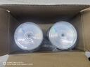 聯(lián)想（Lenovo）CD-R 光盤/刻錄盤 52速700MB 辦公系列 桶裝50片 空白光盤 曬單實拍圖