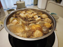 海底撈筷手小廚豆皮起泡豆皮響鈴卷 火鍋食材豆制品 麻辣香鍋麻辣燙食材 豆制品拼盤110g*3 曬單實拍圖