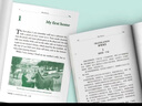 書蟲升級版六級2 高三大學(xué) 牛津英漢雙語讀物（套裝共4冊 附掃碼音頻、習(xí)題答案、讀后測評）傲慢與偏見 苔絲 曬單實拍圖