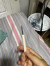 ZEESEA滋色雙頭二叉水眉筆01#蜜咖棕極細(xì)野生眉不脫色防暈染 生日禮物女 曬單實(shí)拍圖