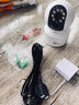 CONRING高清AI監(jiān)控?cái)z像頭家用無(wú)線智能攝像機(jī)wifi手機(jī)遠(yuǎn)程監(jiān)控器360度無(wú)死角帶夜視全景自動(dòng)旋轉(zhuǎn)可對(duì)話 曬單實(shí)拍圖