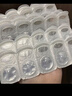 SAP思漢普 進(jìn)口硅水凝膠 沁漾近視隱形眼鏡日拋30片裝 350度 曬單實拍圖