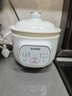 蘇泊爾（SUPOR）電燉鍋 電燉盅 煲湯鍋燉湯鍋 燕窩燉盅 熬粥煮粥神器 嬰兒輔食鍋 電煮鍋 電湯鍋DG10YC883多功能鍋 曬單實拍圖