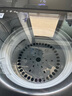 小天鵝（LittleSwan）波輪洗衣機(jī)全自動(dòng) 小烏梅輕奢版【TB10VE20D】水魔方防纏繞 10公斤 家電國(guó)家補(bǔ)貼20% 以舊換新 曬單實(shí)拍圖