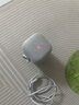 索尼（SONY）LinkBuds音樂盒 【國家補(bǔ)貼】質(zhì)感人聲無線藍(lán)牙音箱 家居藝術(shù) 家用室內(nèi)桌面禮物音響 淡灰色 音箱 曬單實(shí)拍圖