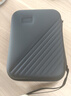 西部數(shù)據(jù)（WD）移動(dòng)硬盤 USB3.0  My Passport系列 2.5英寸 機(jī)械硬盤 手機(jī)筆記本電腦外接 外置存儲(chǔ)辦公 家庭存儲(chǔ) 經(jīng)典黑（硬件加密） 2TB 曬單實(shí)拍圖