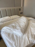初醫生一次性床品四件套全棉床單被罩被套純棉加厚四件套酒店旅行用品 A類(lèi)100%全棉【四件套1包】加厚款 曬單實(shí)拍圖