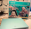 華碩天選6 Pro 酷睿版 國家補貼20% 16英寸游戲本 筆記本電腦(i7-14650HX 16G 1T RTX5060 2.5K)青 曬單實拍圖