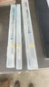 米極江湖BR11/BR11+鰱鳙浮漂新品高靈敏夜光漂魚(yú)漂加粗醒目大物硬尾行程漂 BR11蘆葦黃【3目加粗】 4號(hào)吃鉛7g 曬單實(shí)拍圖