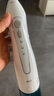 拜爾（BAIR） M3電動沖牙器家用便攜式 清潔口腔洗牙器水牙線沖洗器潔牙器牙套清洗 送男女朋友禮物 M3Plus 300ml大水箱 白色 5支噴頭 曬單實(shí)拍圖