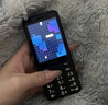 諾基亞（NOKIA）220 4G 移動聯(lián)通電信全網(wǎng)通 2.8英寸雙卡雙待 直板按鍵手機(jī) 老人老年手機(jī) 學(xué)生手機(jī) 橘色 曬單實(shí)拍圖