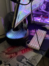 哈曼卡頓（Harman/Kardon）琉璃4代 四代藍(lán)牙音響 Aura Studio4 琉璃3代升級(jí)版 360度環(huán)繞立體聲 哈曼卡頓 桌面藍(lán)牙音箱氛圍 哈曼卡頓琉璃4 黑色 曬單實(shí)拍圖