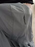 蕉下（beneunder）防曬衣披肩女UPF50+冰絲膚感AL41524冰川灰L 曬單實(shí)拍圖