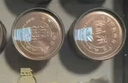峨眉雪芽 小罐裝茶金罐 綠茶花茶紅茶茗茶禮盒6g*12罐 曬單實拍圖