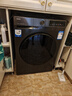 海爾（Haier）滾筒洗衣機(jī)帶烘干全自動(dòng)滾筒洗烘一體機(jī)10公斤家用大容量一級(jí)能效除菌螨智能烘干 優(yōu)選款洗烘一體20年防生銹+1.1洗凈比+蒸汽除菌 曬單實(shí)拍圖