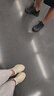斐樂(lè)（FILA）蕨草鞋F(xiàn)ERN女鞋運(yùn)動(dòng)鞋新款戶外老爹鞋休閑鞋厚底 樺樹(shù)棕/珍珠色-BS 37.5 曬單實(shí)拍圖