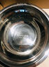美廚（maxcook）316L不銹鋼碗 湯碗雙層隔熱 飯碗餐具面碗12cm MCCU2012 曬單實(shí)拍圖