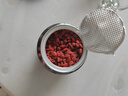 杞里香紅枸杞子頭茬特級枸杞500g新貨寧夏中寧免洗枸杞茶構(gòu)茍杞茶好滋補(bǔ) 曬單實拍圖