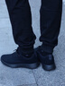 Allbirds休閑鞋Wool Runner NZ新品羊毛秋冬輕便百搭男女休閑鞋 自然黑（自然黑底） 40 /M7 男碼 曬單實(shí)拍圖